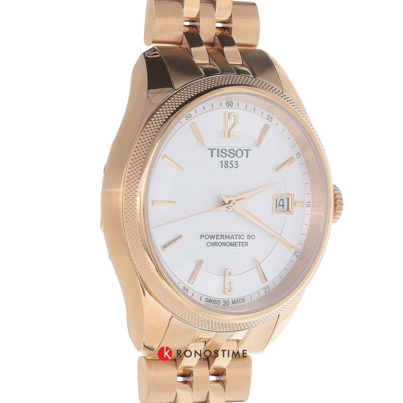 Фотография часов Tissot Ballade Powermatic 80 COSC T108.408.33.037.00_33